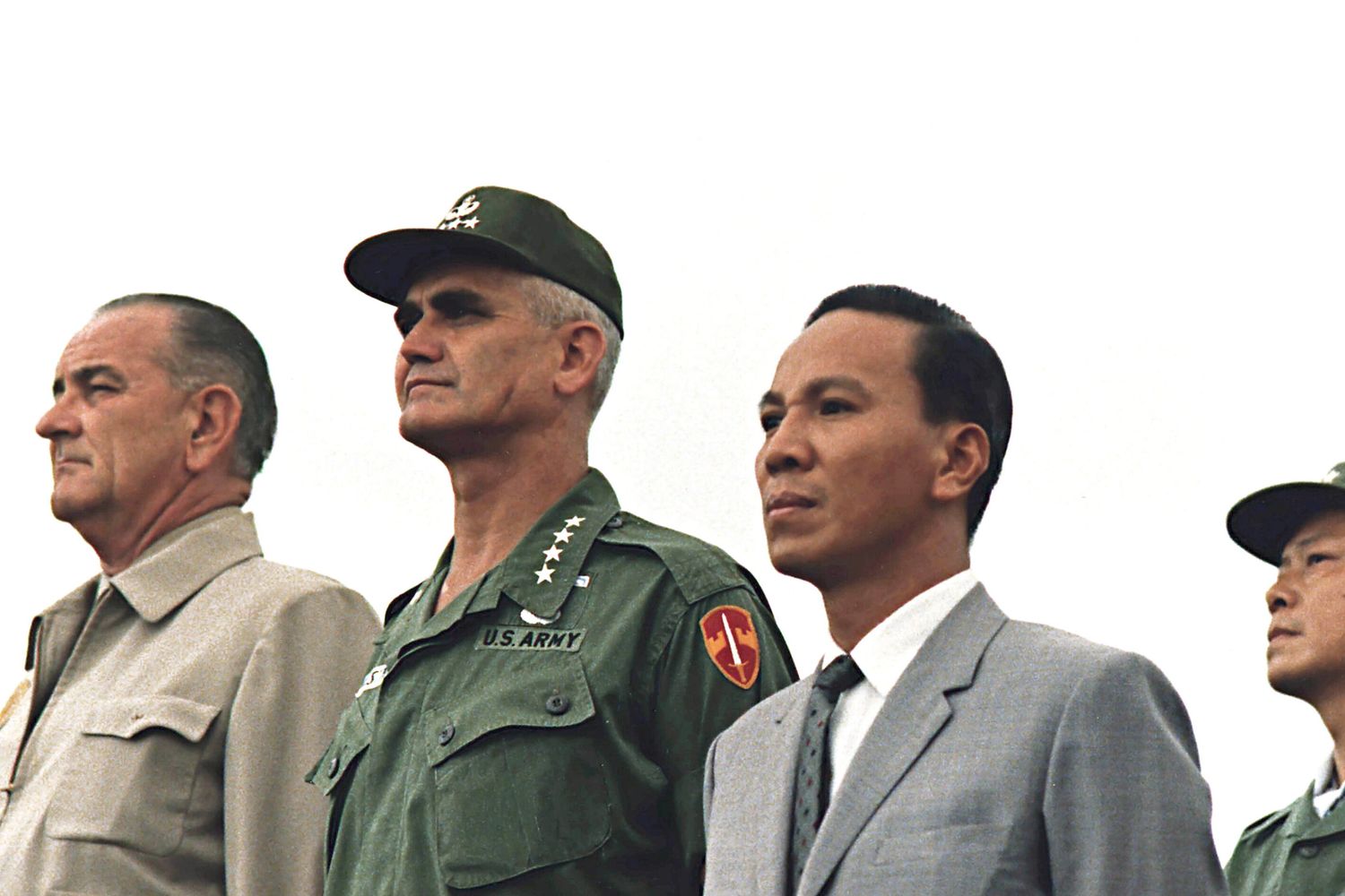 60 anni fa gli Stati Uniti entravano in guerra in Vietnam