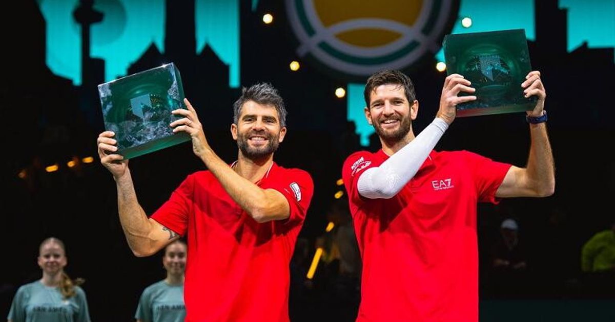 Trionfo a Rotterdam, per Bolelli e Vavassori è il secondo titolo dell