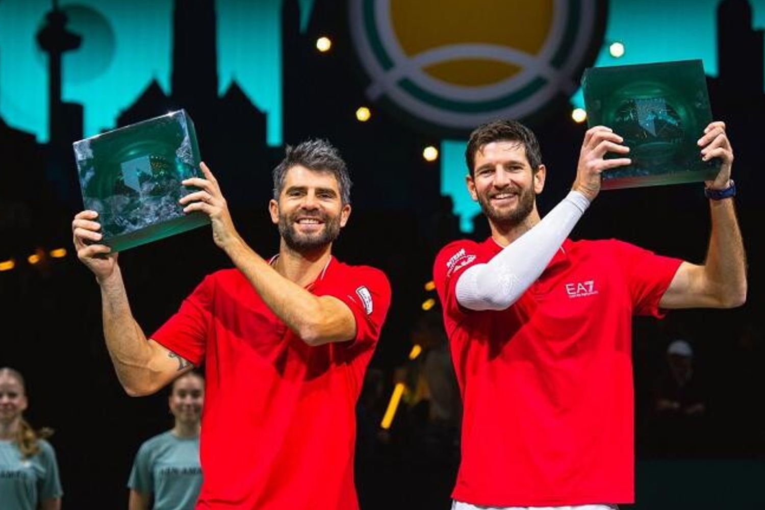 Trionfo a Rotterdam, per Bolelli e Vavassori è il secondo titolo dell'anno
