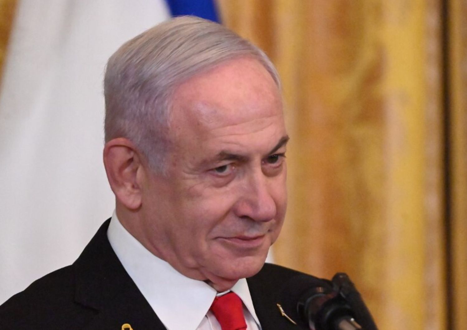 Benjamin Netanyahu