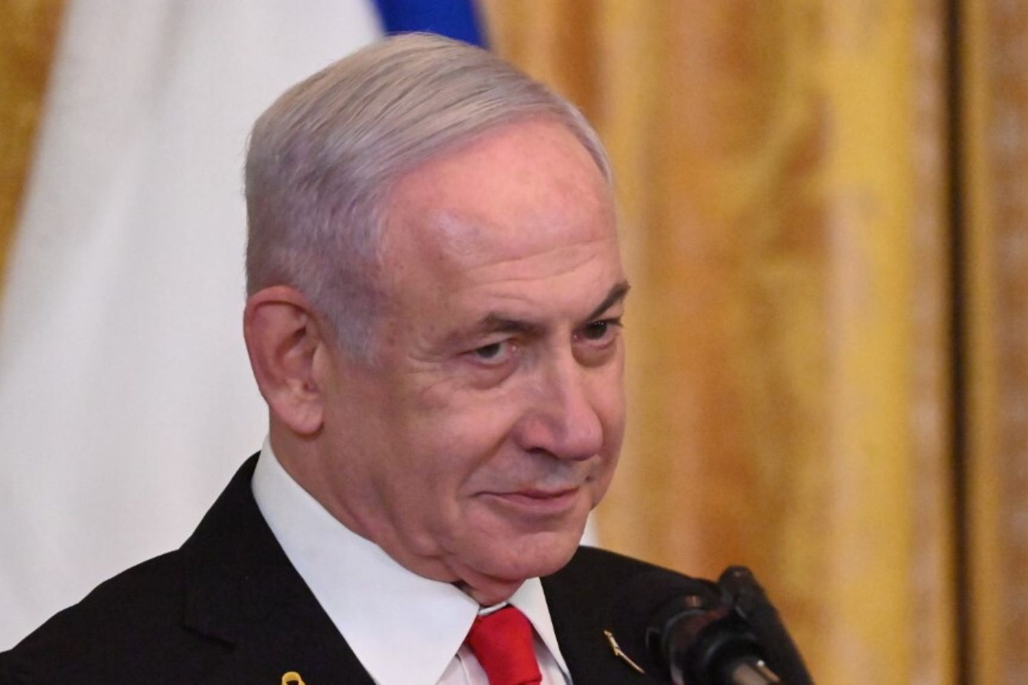 Benjamin Netanyahu