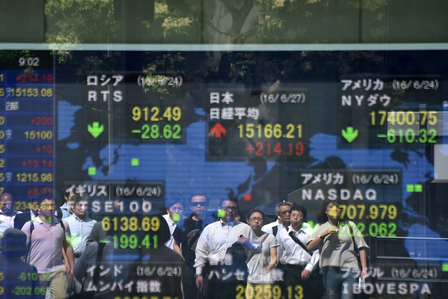 &nbsp;Tokyo borsa - afp