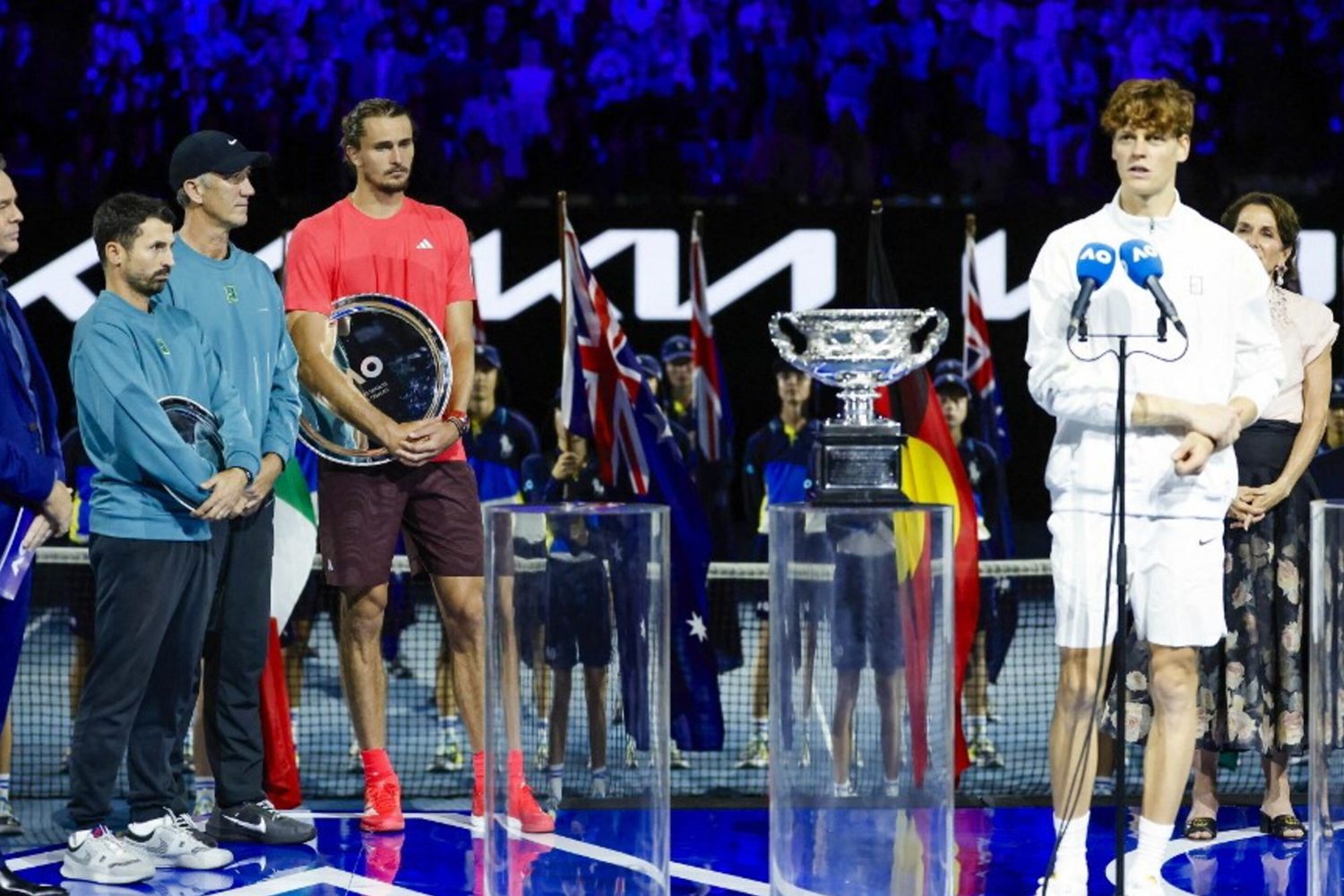 Sinner come Alcaraz, 36 settimane da numero uno al mondo. Undici gli azzurri tra i top 100