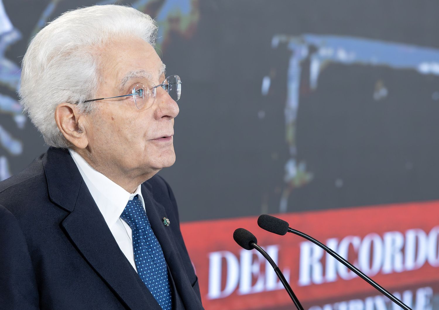 Mattarella, "foibe sinonimo di occultamento della storia". Meloni, "ricordare è un dovere"