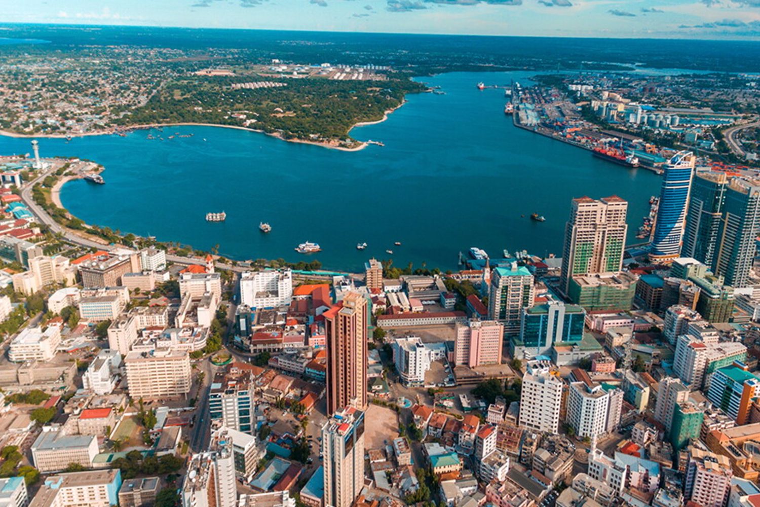 Al via a Dar es Salaam il IV Business Forum Tanzania-Italia