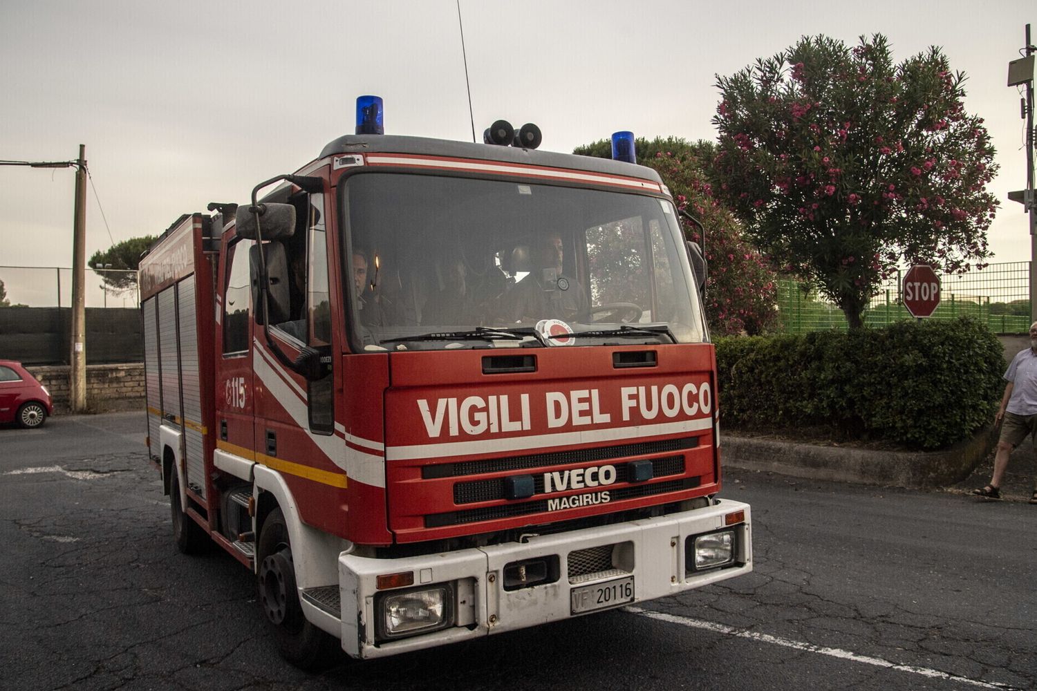 Vigili del fuoco