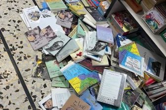 Due librerie storiche di Gerusalemme nel mirino della polizia israeliana, arrestati i titolari