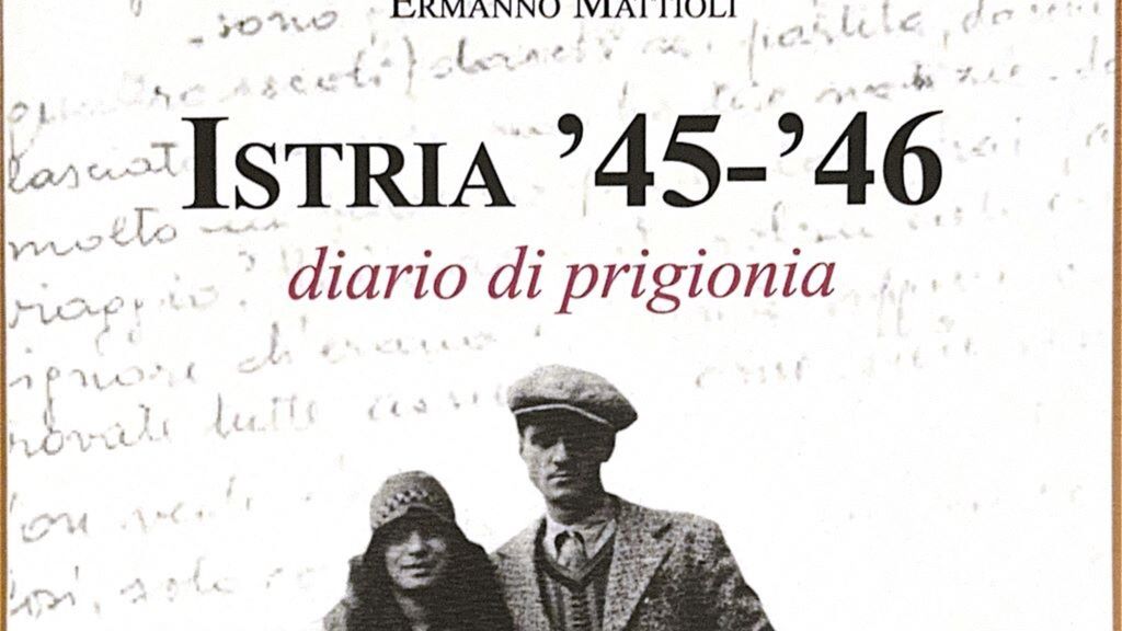 Da prigioniero a esule, il diario dimenticato