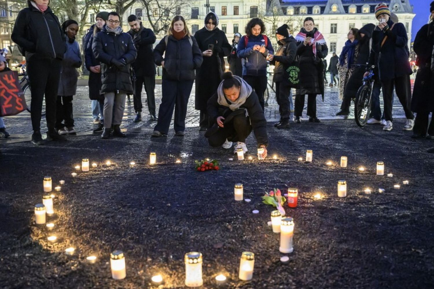 Strage della scuola in Svezia
