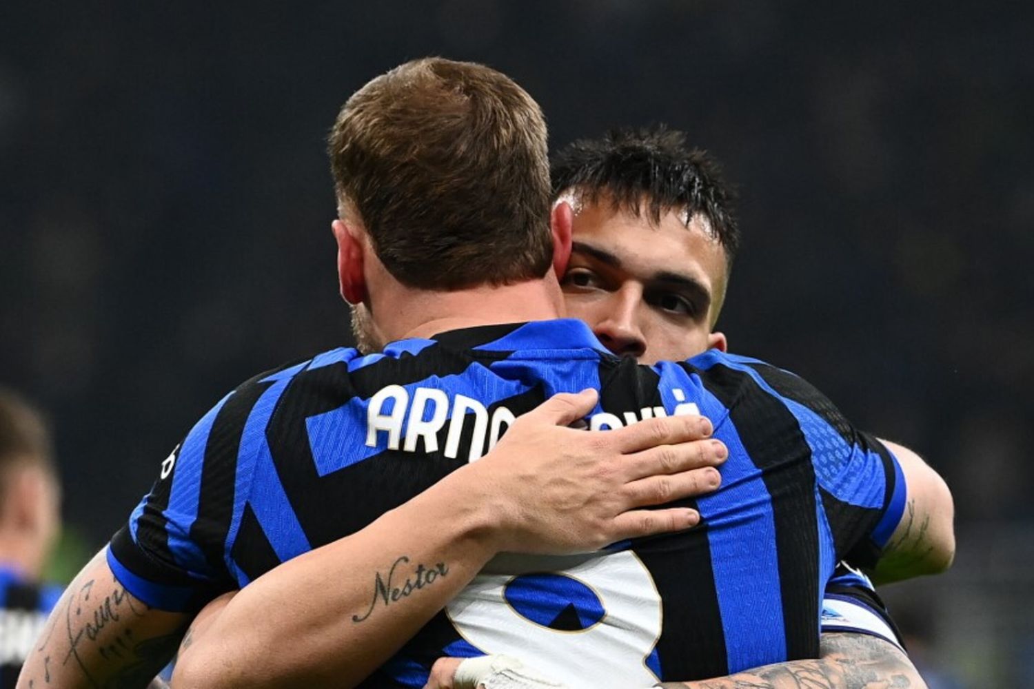 L'Inter batte la Fiorentina, Napoli a +1