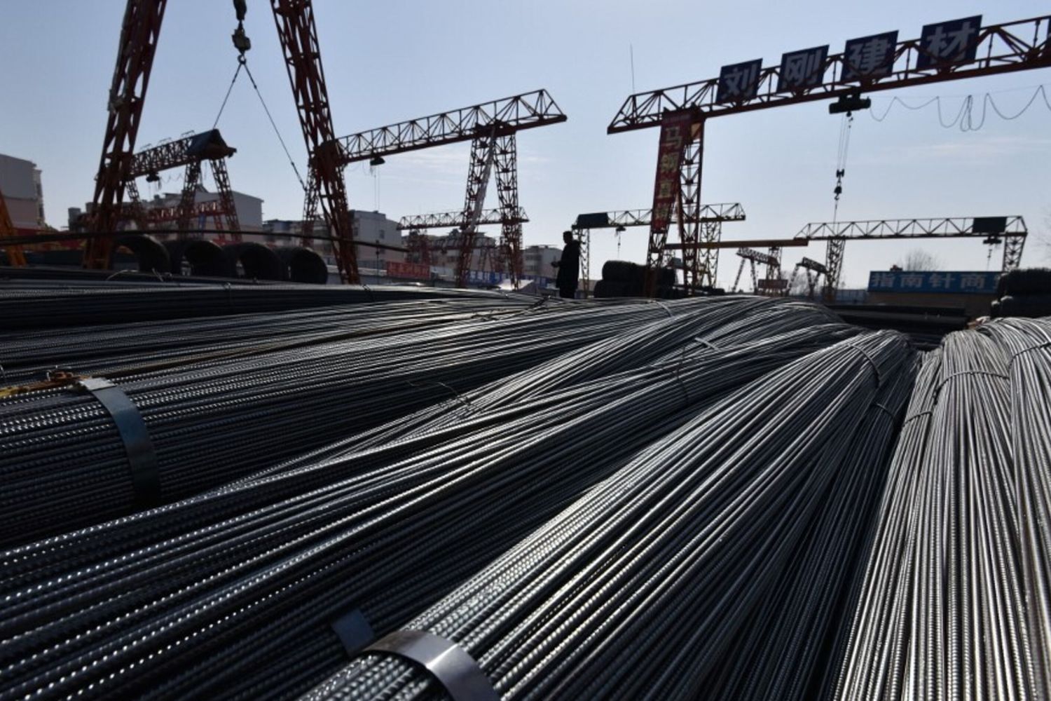 Mercato dell'acciaio