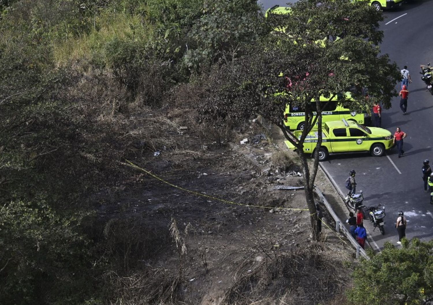 Johan ORDONEZ / AFP