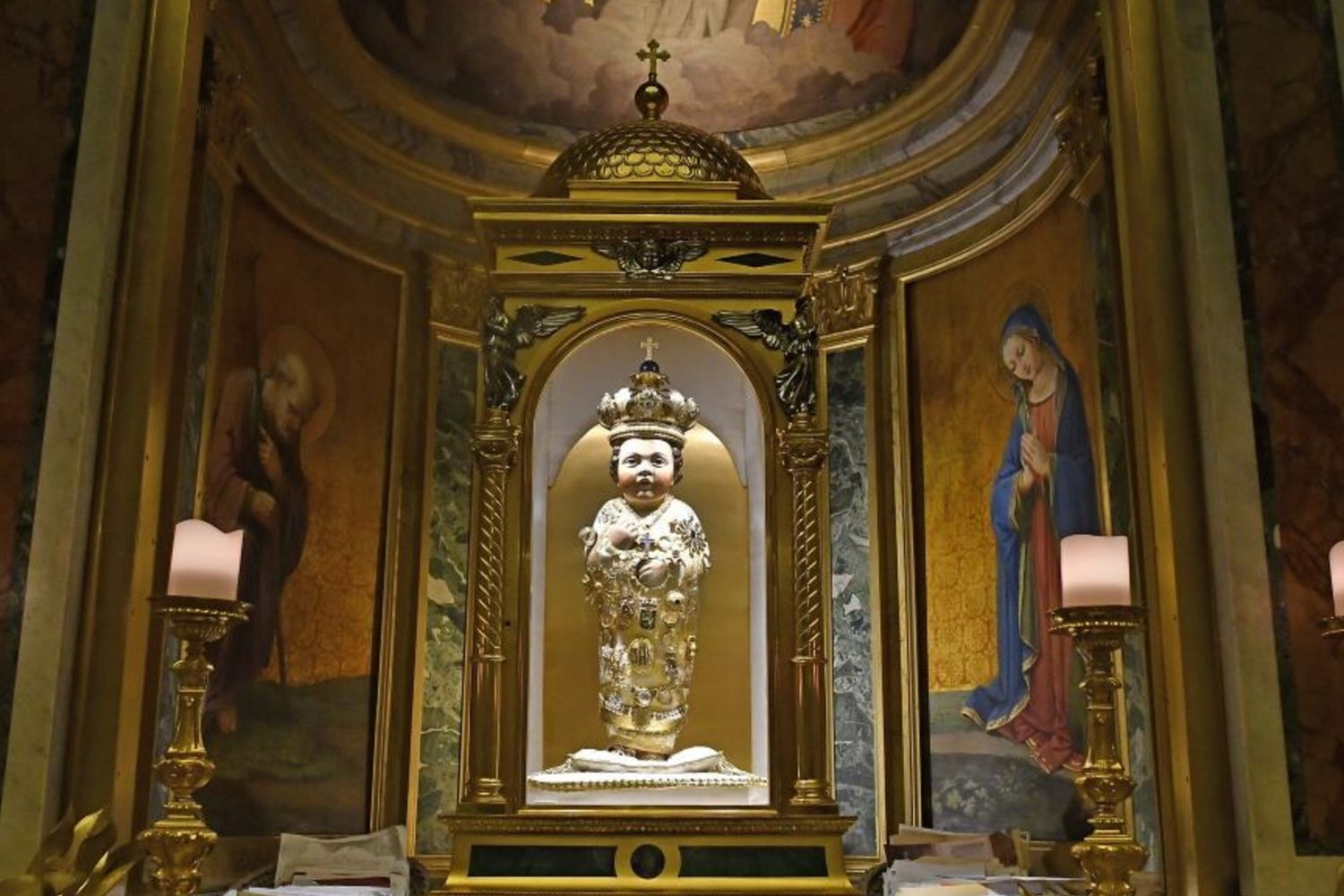 Il Bambinello dell'Aracoeli