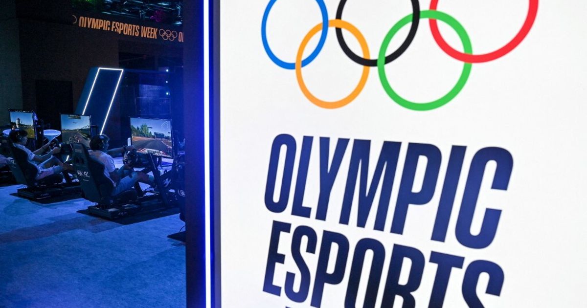 Le prime Olimpiadi degli eSports slittano al 2027