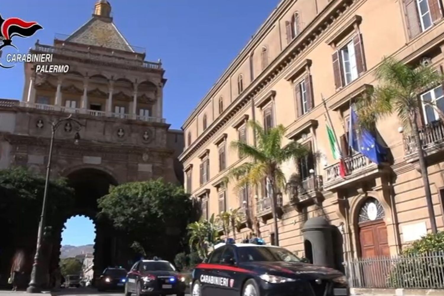 Carabinieri Palermo