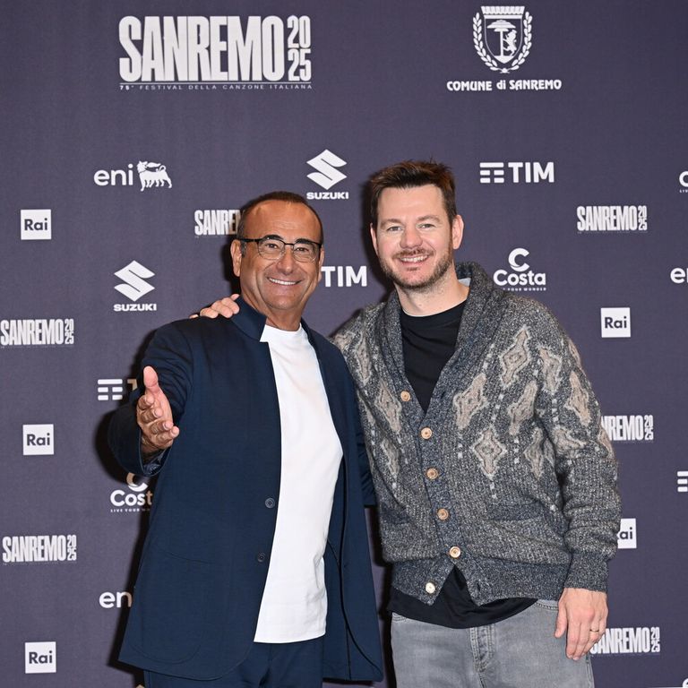 Scaletta della prima serata del Festival di Sanremo