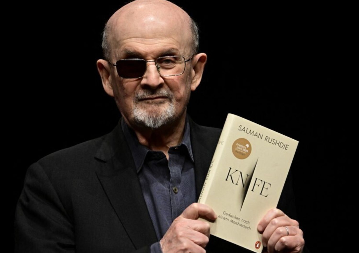 Salman Rushdie