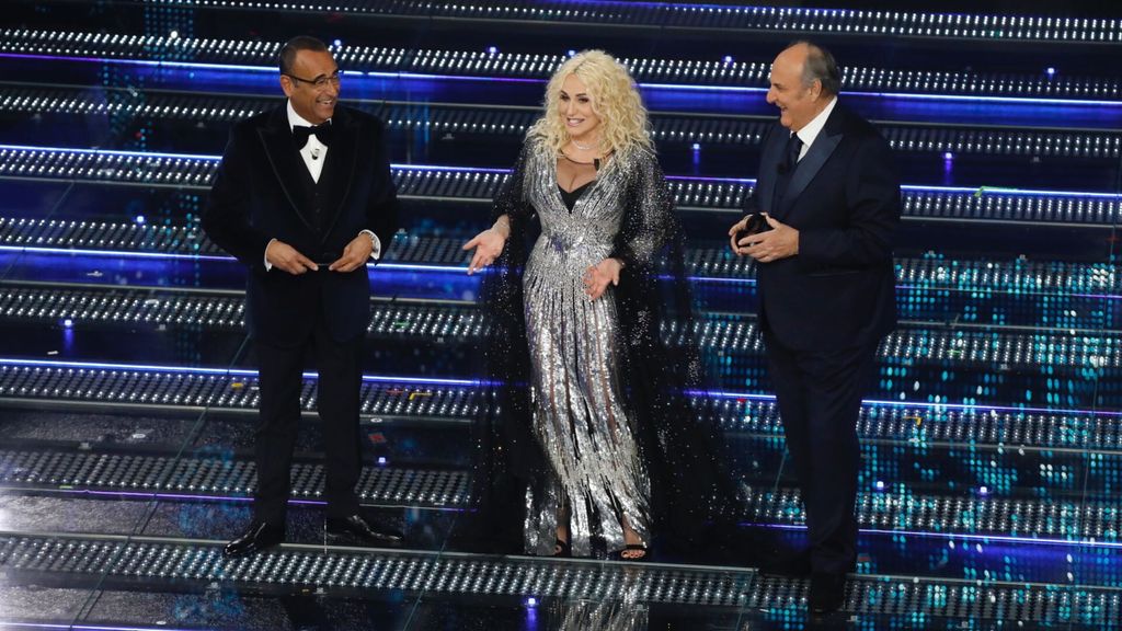 Sanremo al via sule parole di Bosso. Gerry porta ironia, Clerici si commuove