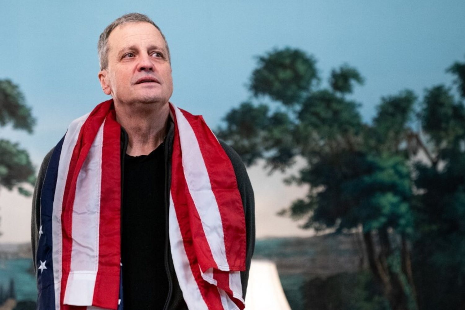 Il prigioniero Fogel torna negli Usa e incontra Trump