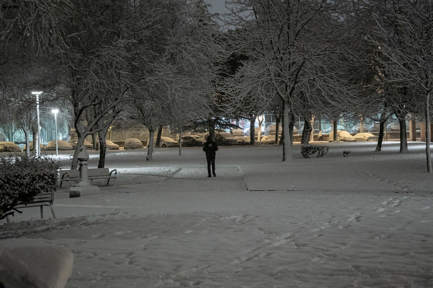 Pioggia nel fine settimana e neve a quote basse