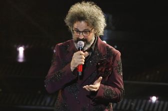 Simone Cristicchi