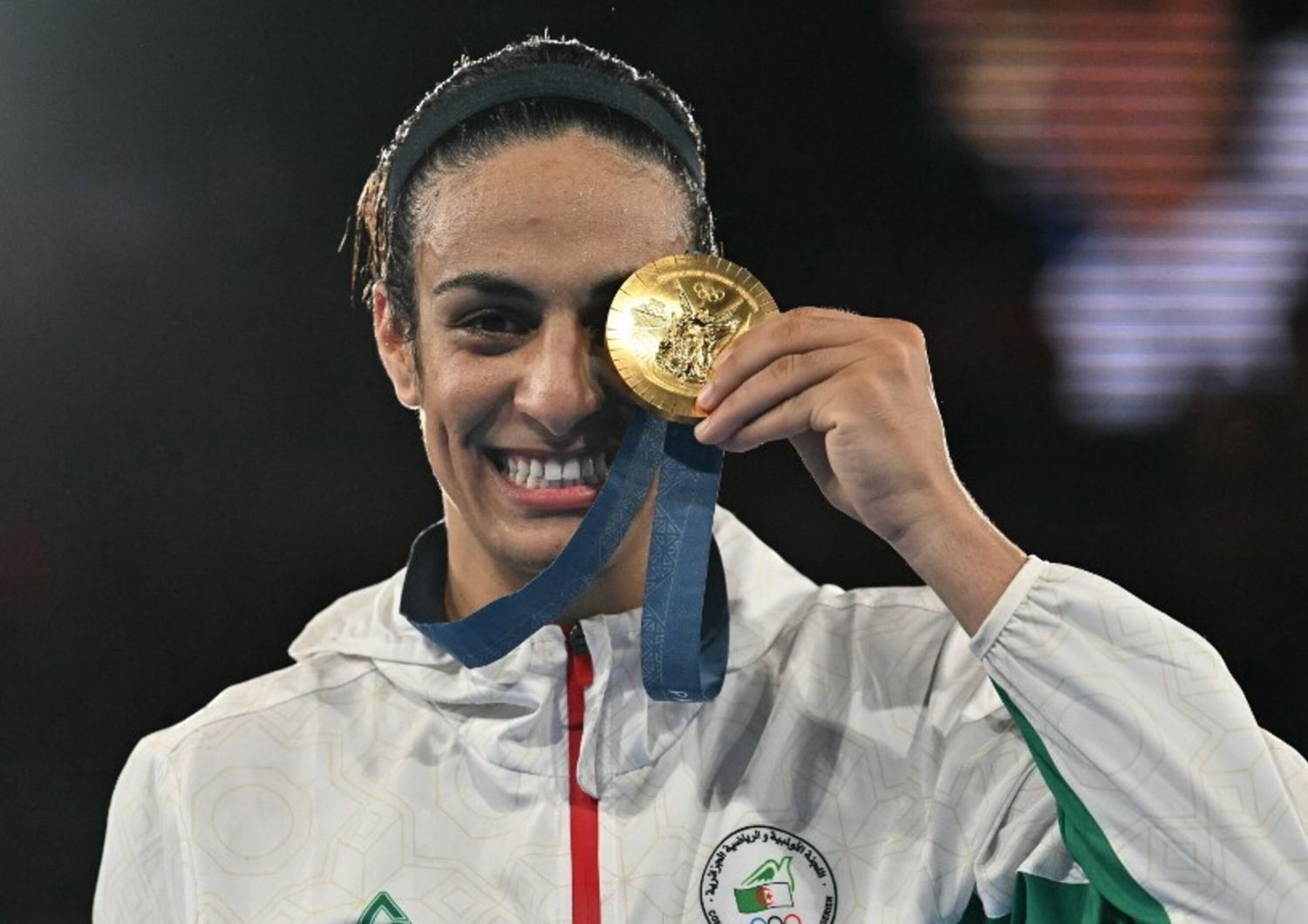 Imane Khelif
