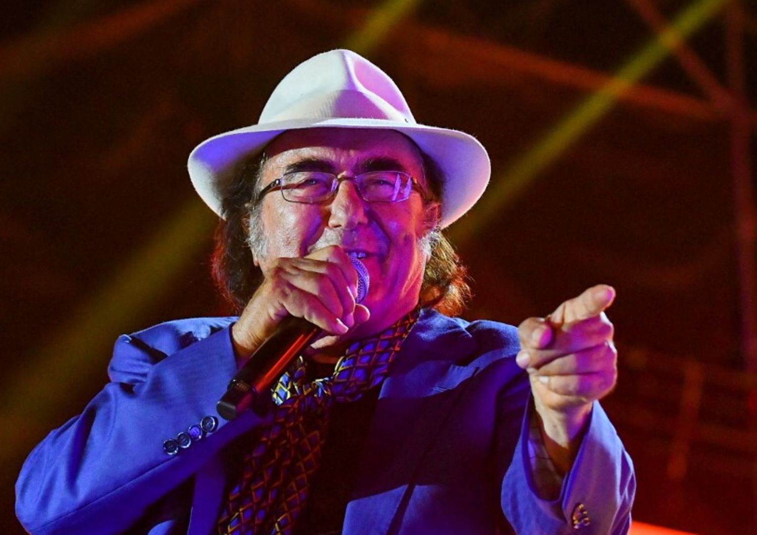 Sanremo senza Al Bano: “Volevo esserci, ma non sarei mai andato a passare esami”