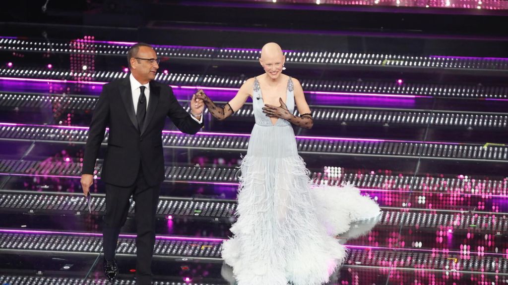 Sanremo visto dai social: Lucio Corsi e Olly fanno incetta di follower. 'Boom' di interazioni per Bianca Balti