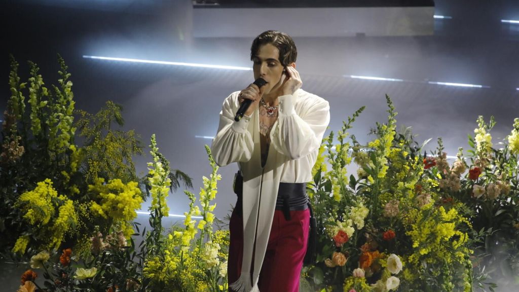 Sanremo visto dai social: Lucio Corsi e Olly fanno incetta di follower. 'Boom' di interazioni per Bianca Balti