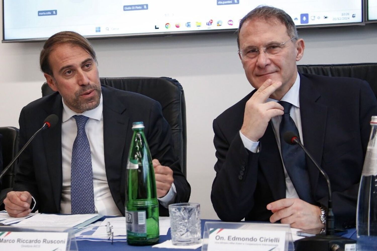 Italia impegnata nella creazione di una Scuola di amministrazione africana