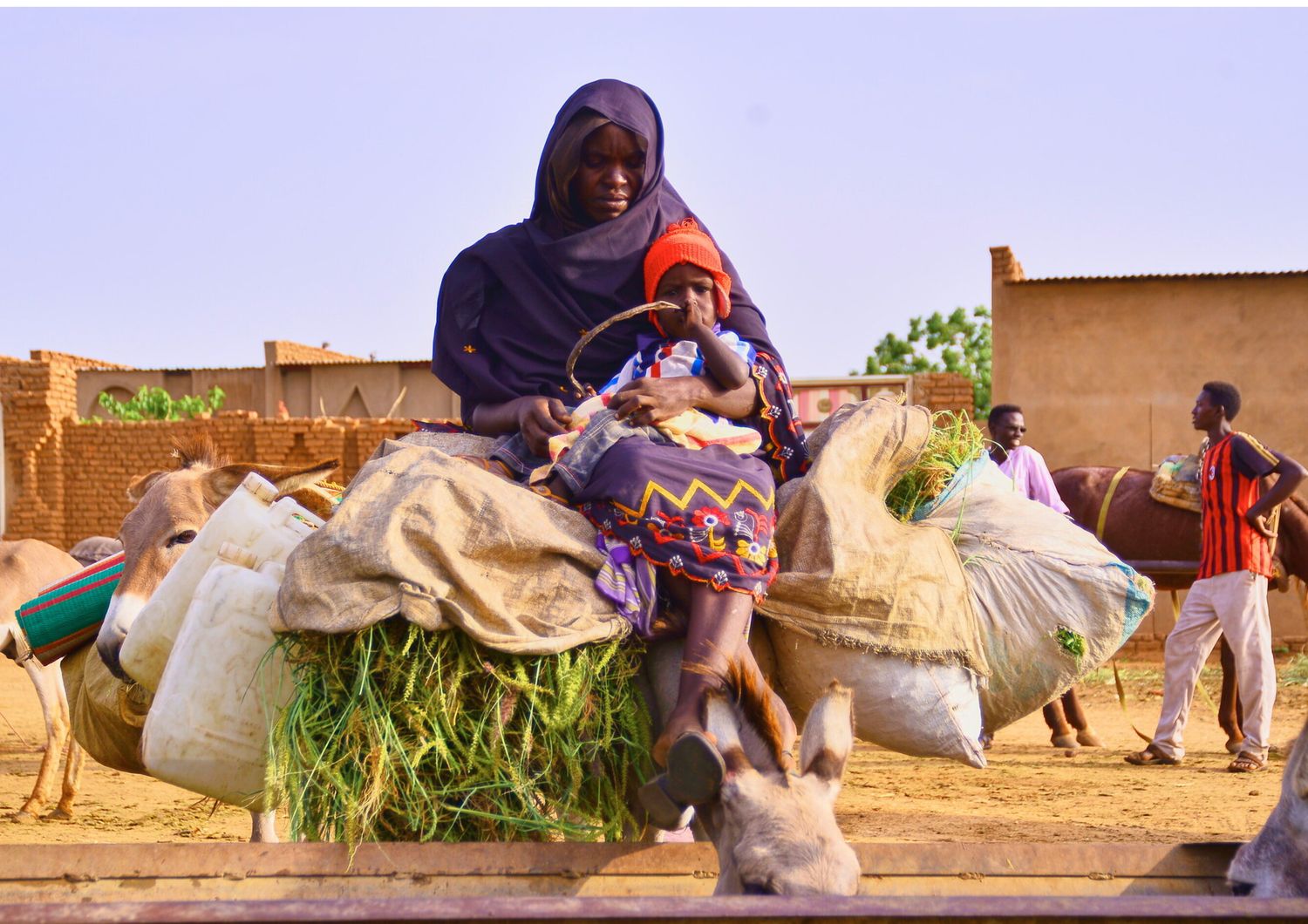 In Sudan il Programma alimentare mondiale riceve aiuti italiani per 6,5 milioni di euro