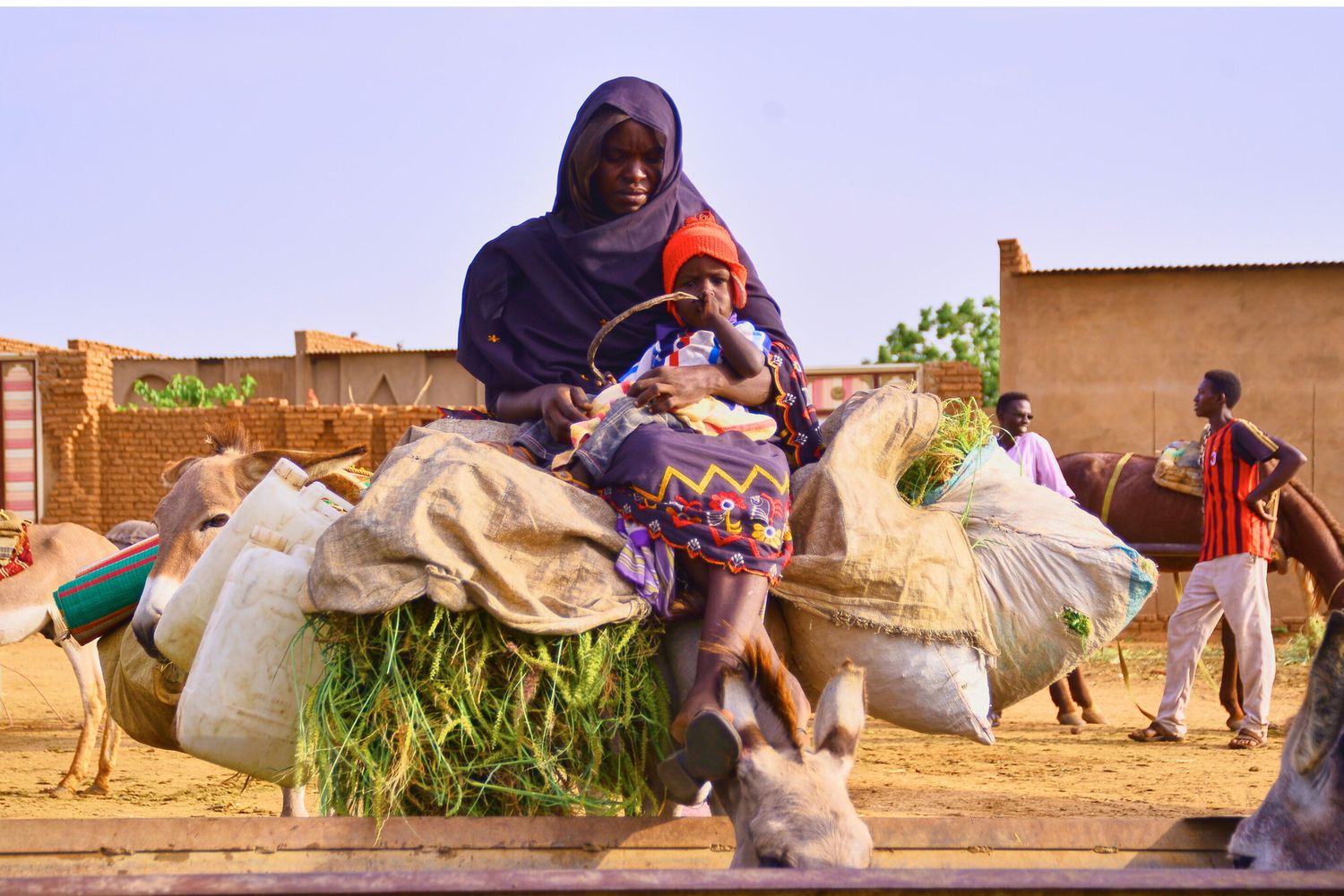 In Sudan il Programma alimentare mondiale riceve aiuti italiani per 6,5 milioni di euro