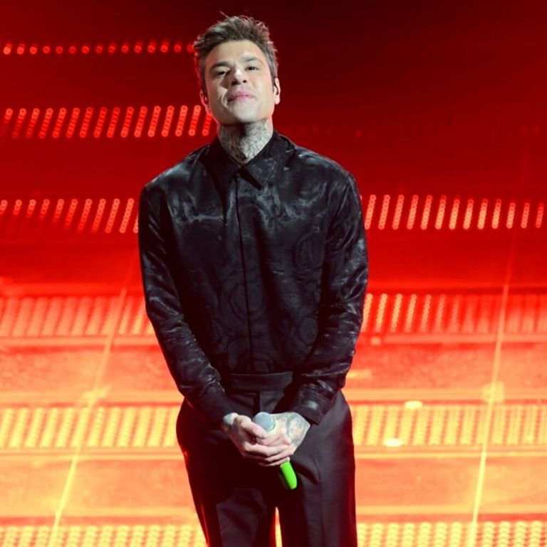 A Sanremo polemiche su Fedez