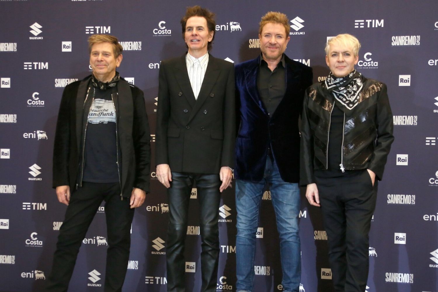 "Wild boys" e non solo. Che cosa canteranno i Duran Duran a Sanremo