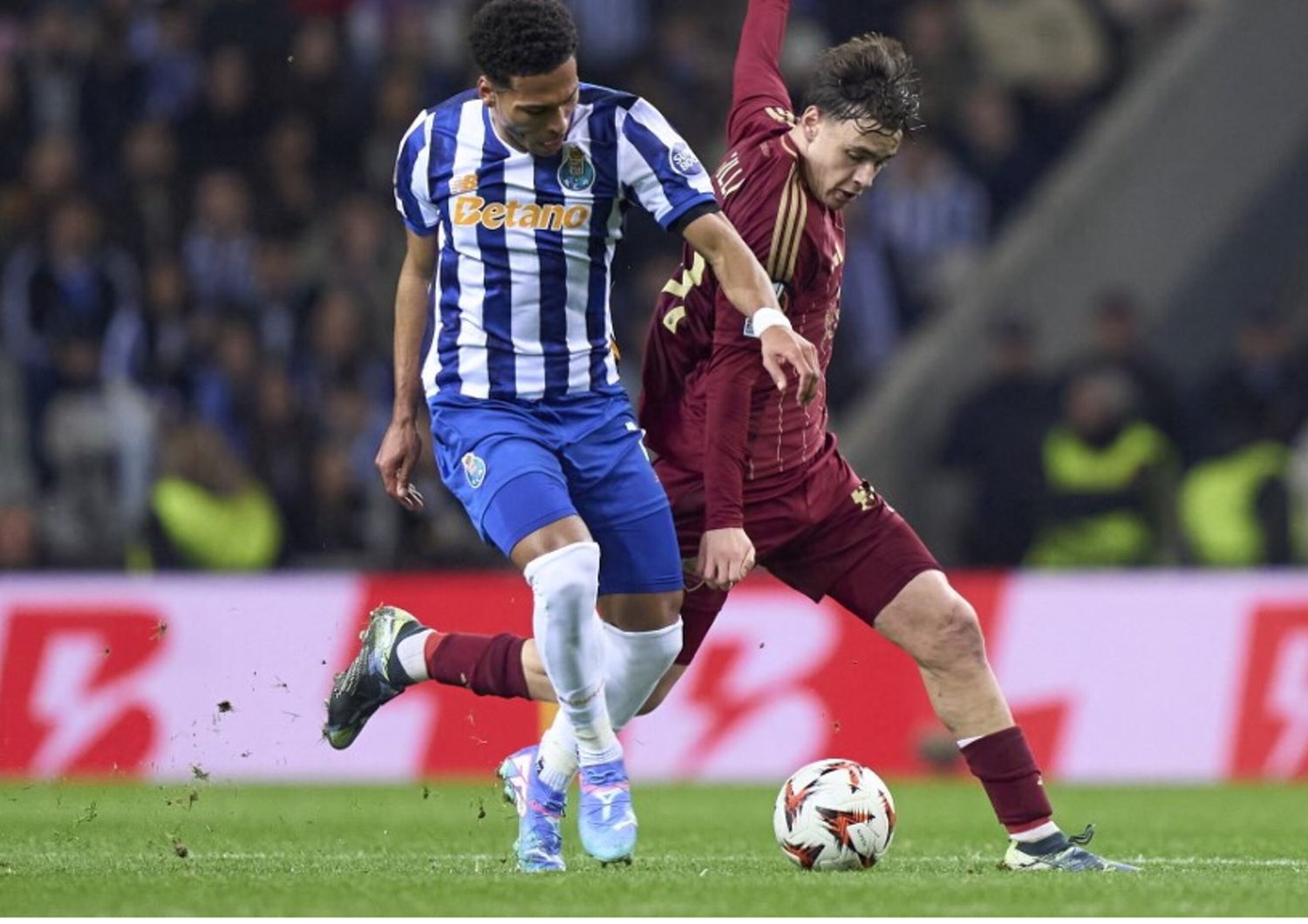 Porto-Roma