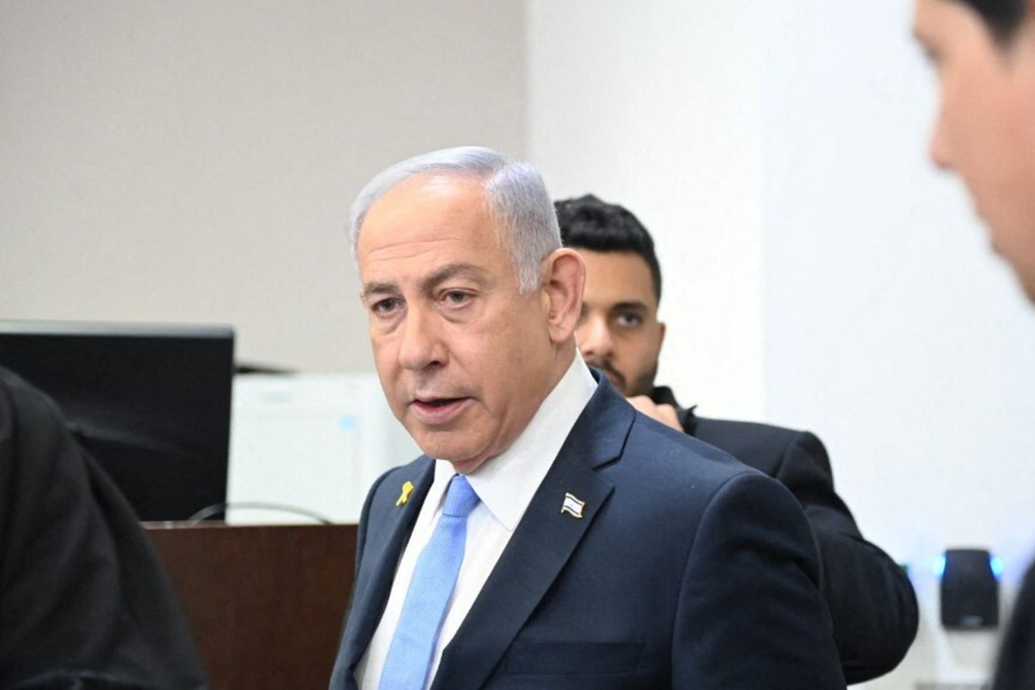 Benjamin Netanyahu