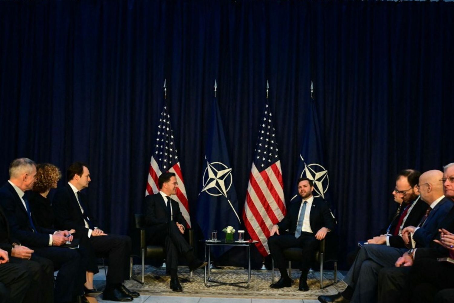 Conferenza di Monaco al via