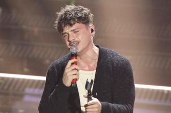 Sanremo e i social: è Olly il re delle interazioni. Tra le co-conduttrici spopola Miriam Leone