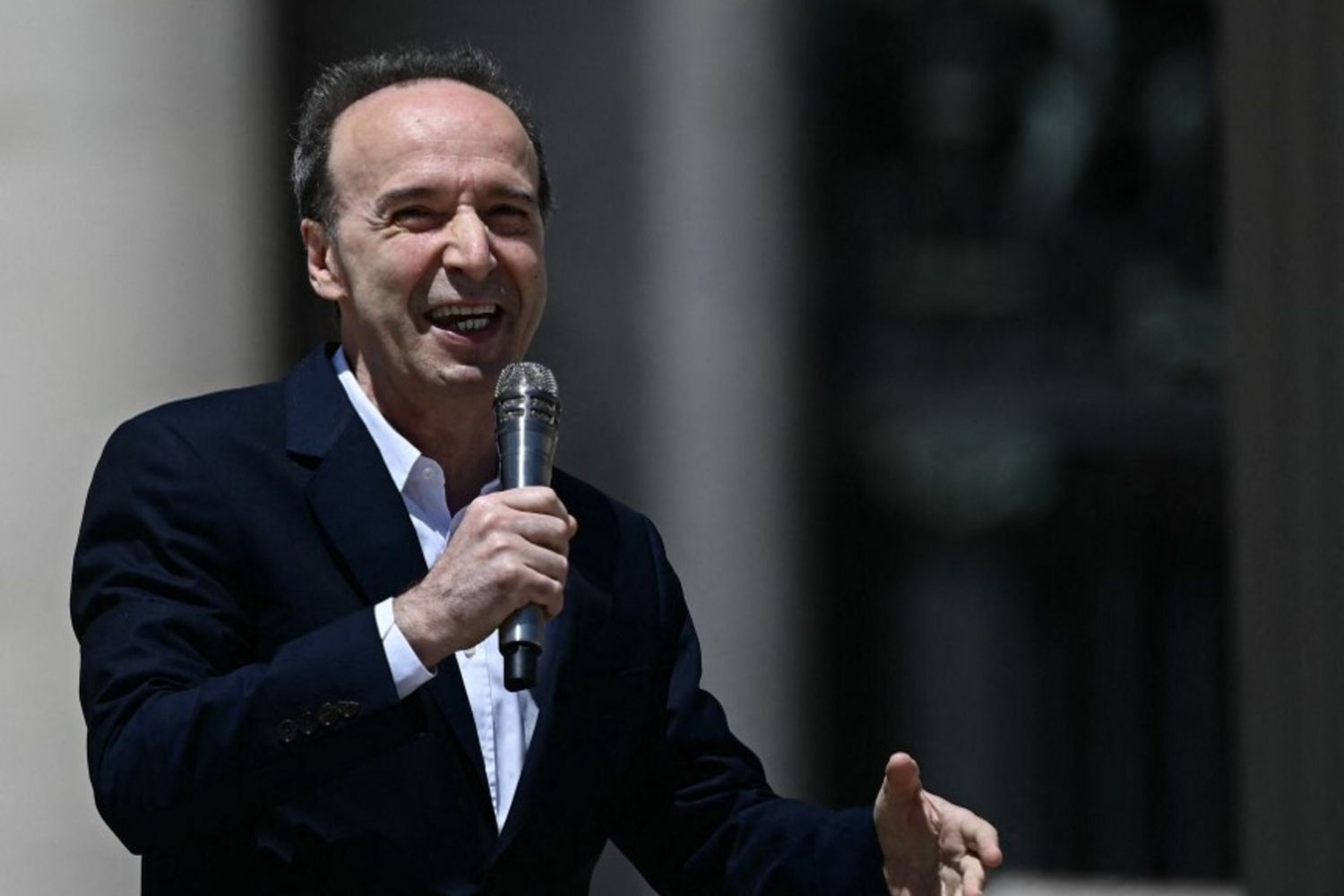 Roberto Benigni
