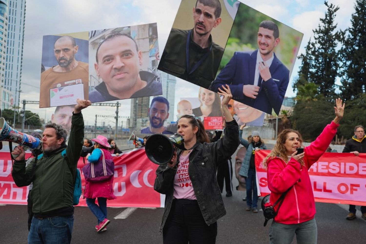 Il 15 febbraio liberi altri tre ostaggi a Gaza