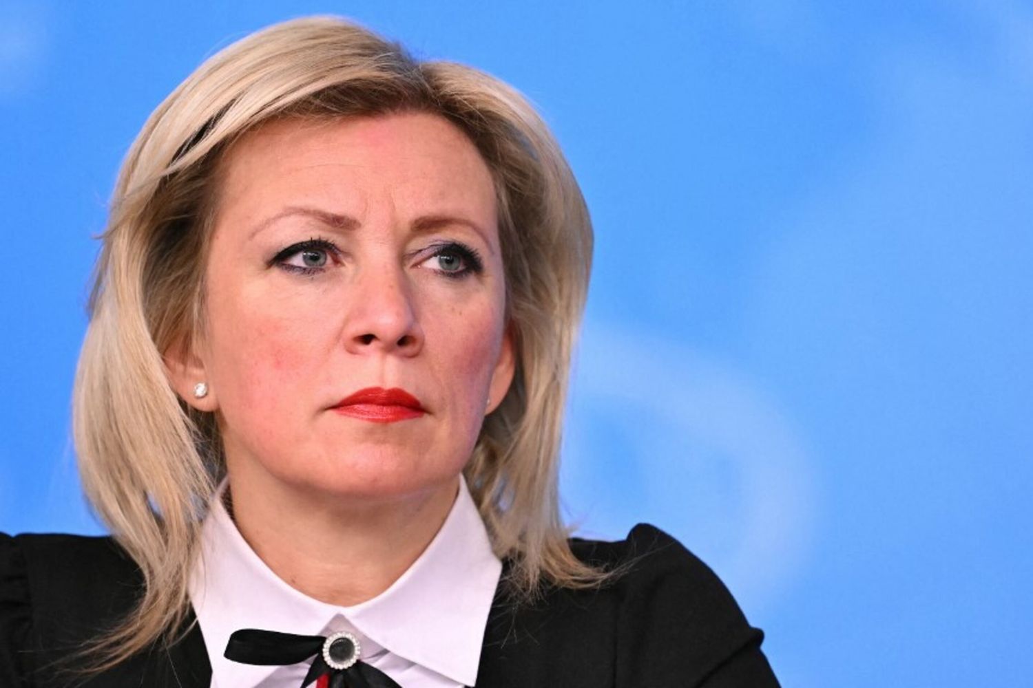 Portavoce del Ministero degli Esteri Russo Maria Zakharova