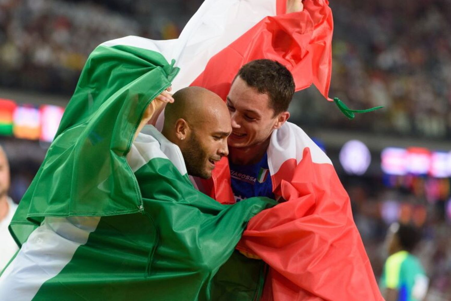 Il fratello di Tortu indagato per lo spionaggio su Jacobs