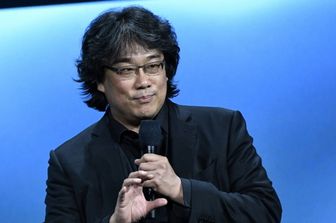 Il regista Bong Joon Ho