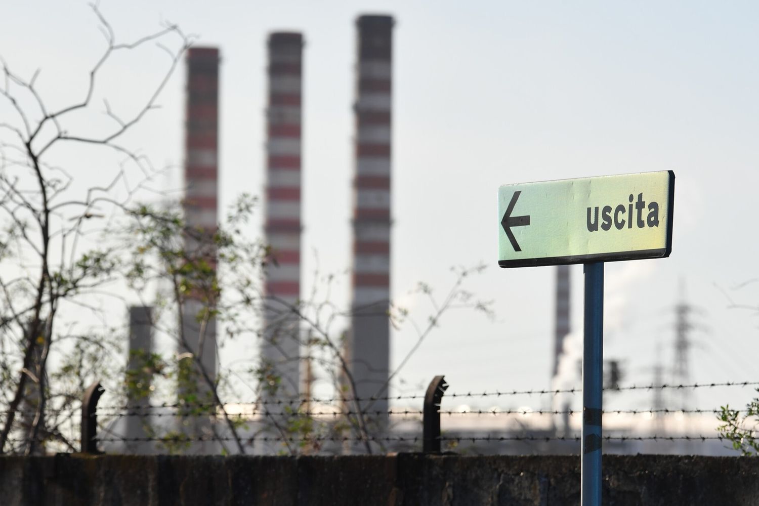 Stabilimenti ex-Ilva