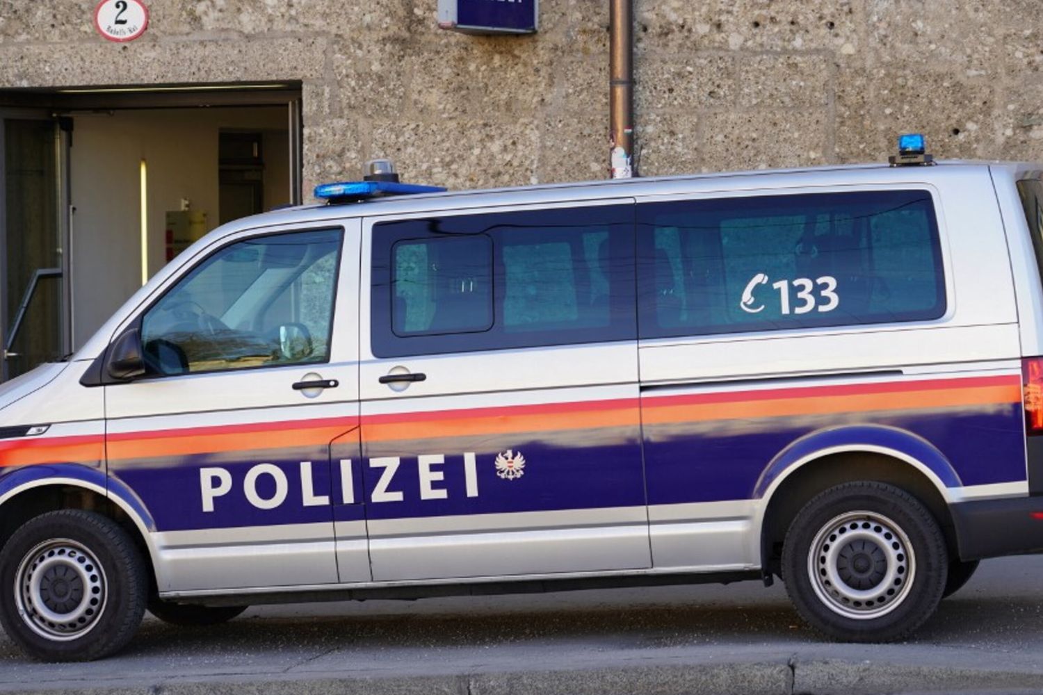 Attacco con coltello in Austria