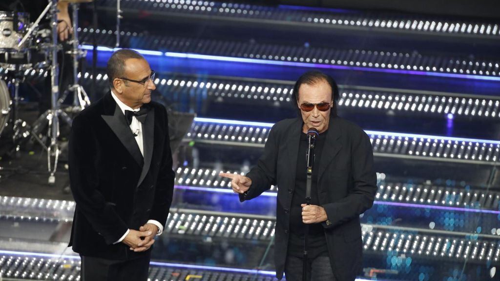 Gli outfit di Sanremo, ma parliamo di uomini