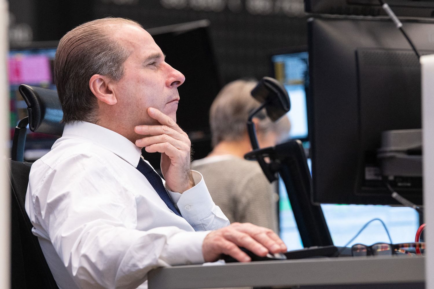 La Borsa di Francoforte