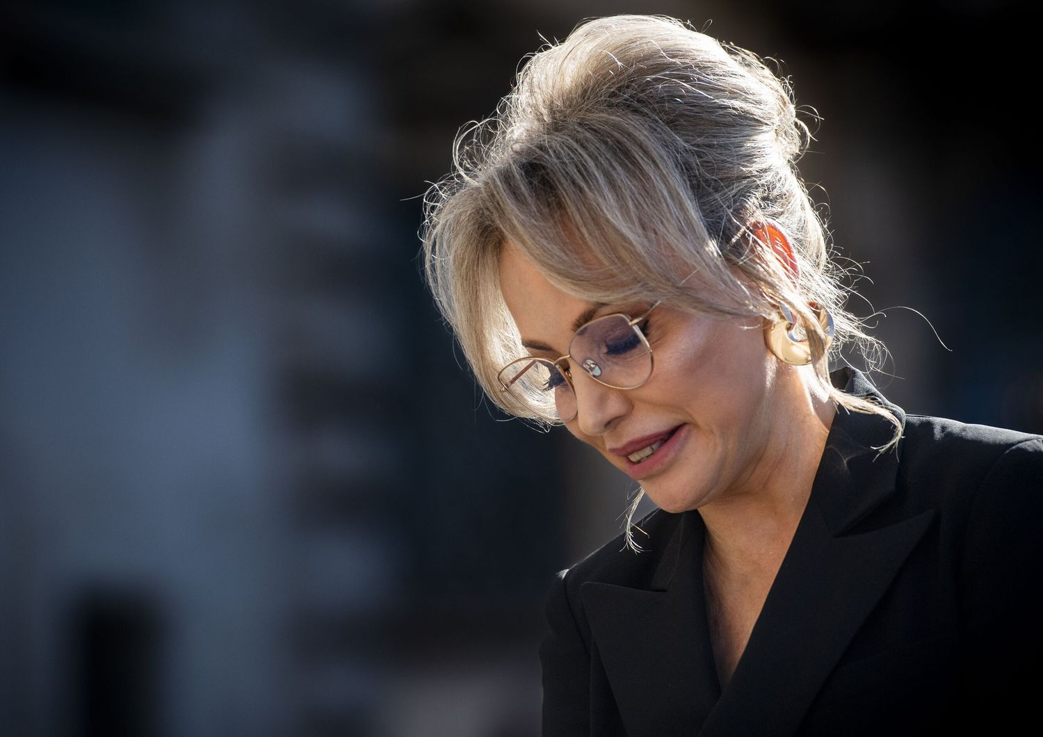 Marina Berlusconi, "Meloni merita rispetto e stima"