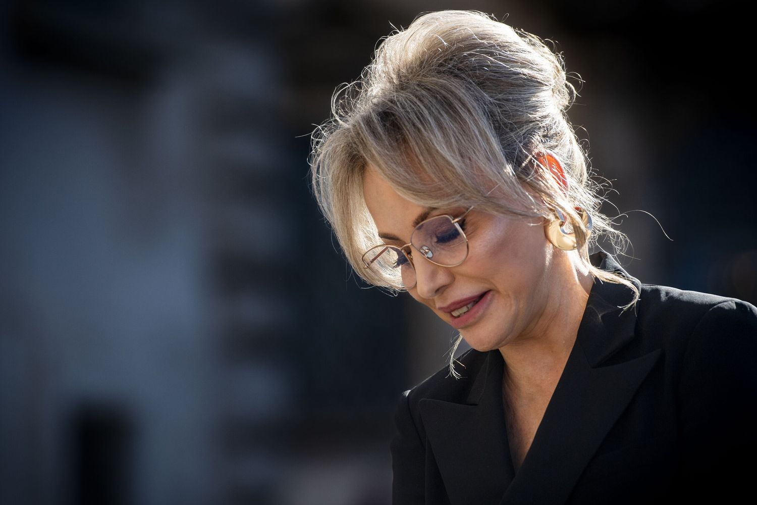 Marina Berlusconi, "Meloni merita rispetto e stima"