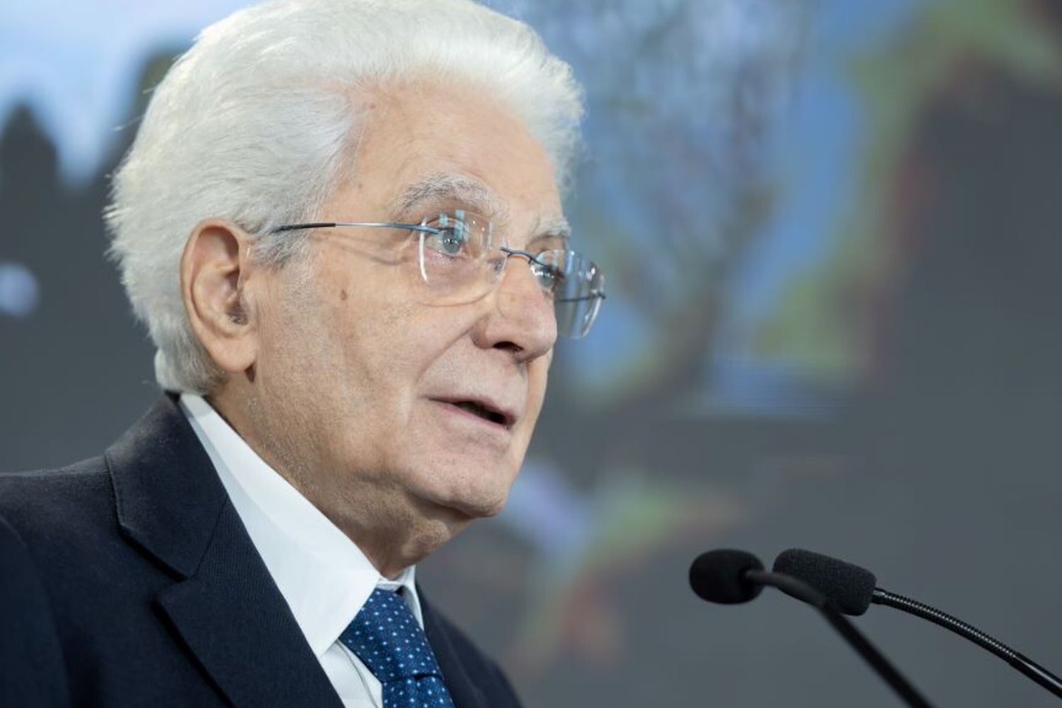 Nuovo attacco di Mosca a Sergio Mattarella